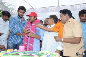 Chiranjeevi Birthday Celebrations